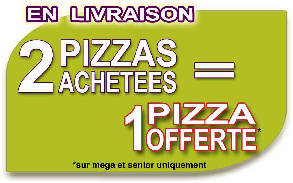 offre pizza limay