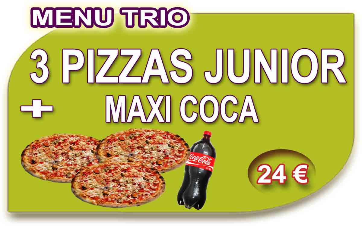 offre pizza
